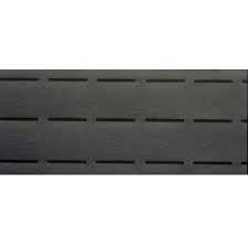 Vlieseline Taille-Rokband 10-30-30-10 (50 m), Zwart